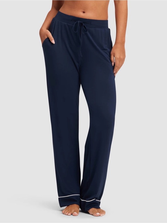 cozy earth Other - Navy Women's Lounge Pajama Pants with Drawstring